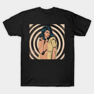 Hypnotic Beauty T-Shirt